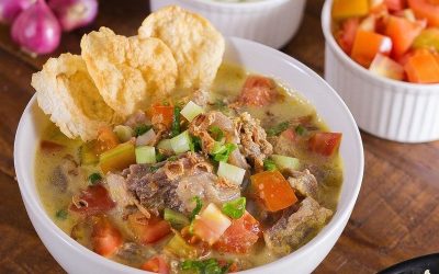 Soto Betawi