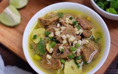 Soto Daging